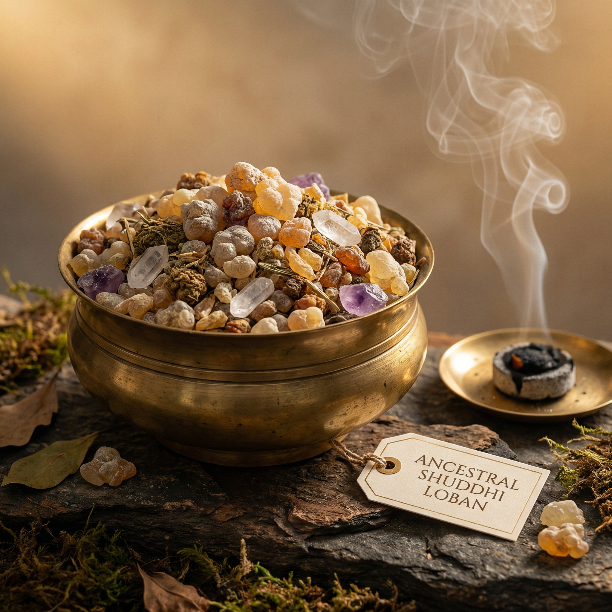 Ancestral Shuddhi Loban